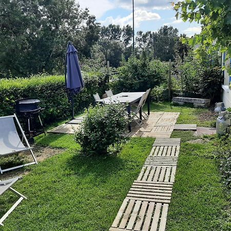 Le Logis Du Heron Coulon Buitenkant foto