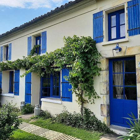 Le Logis Du Heron Coulon Buitenkant foto