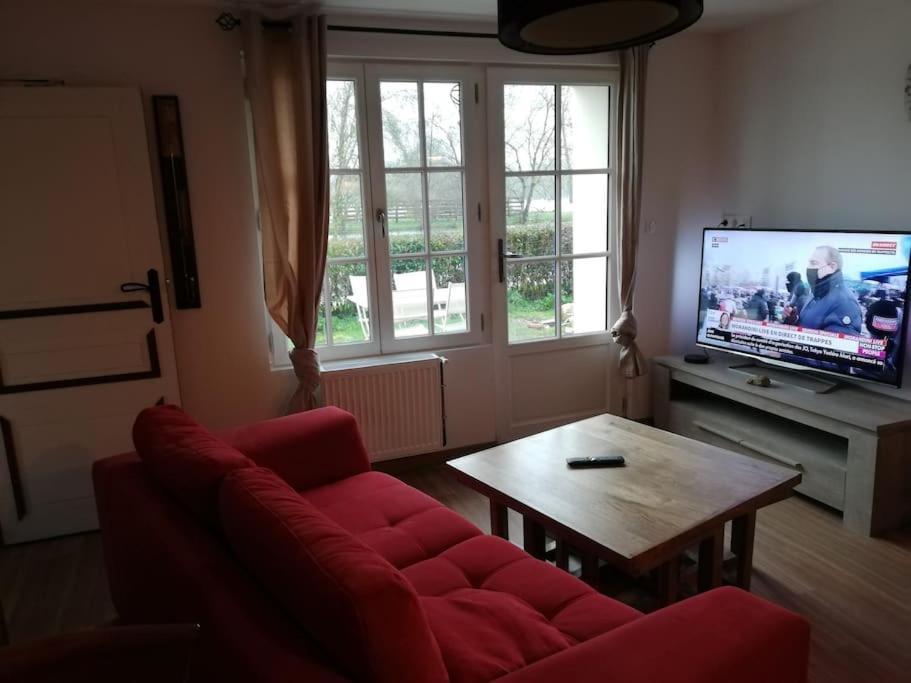 Le Logis Du Heron Coulon Buitenkant foto